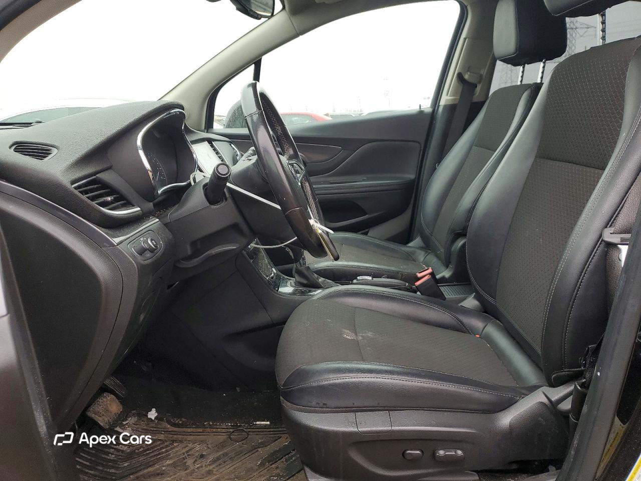 Buick Encore 2019