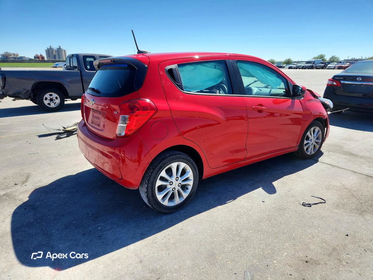 Chevrolet Spark 2021