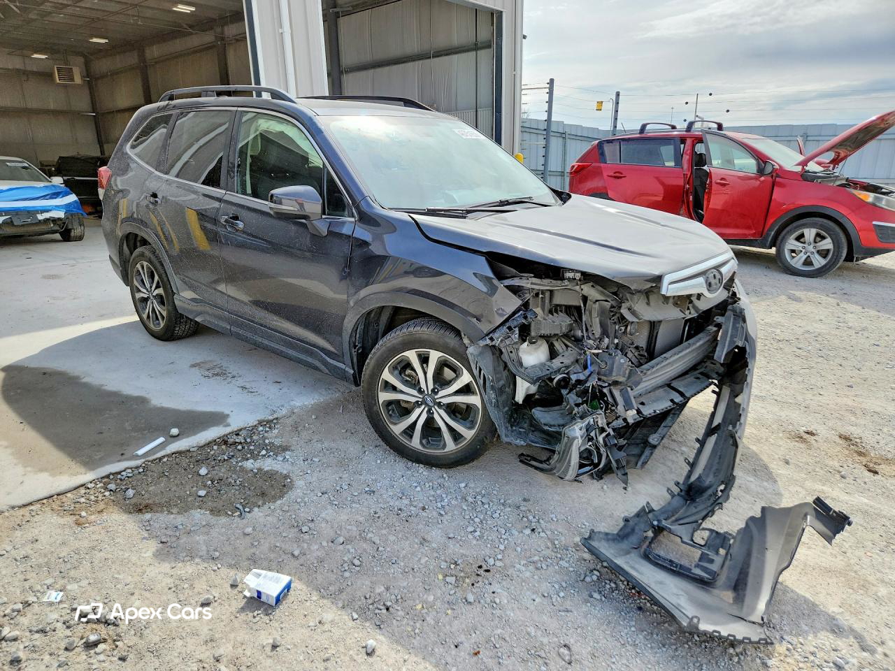 Subaru Forester 2019