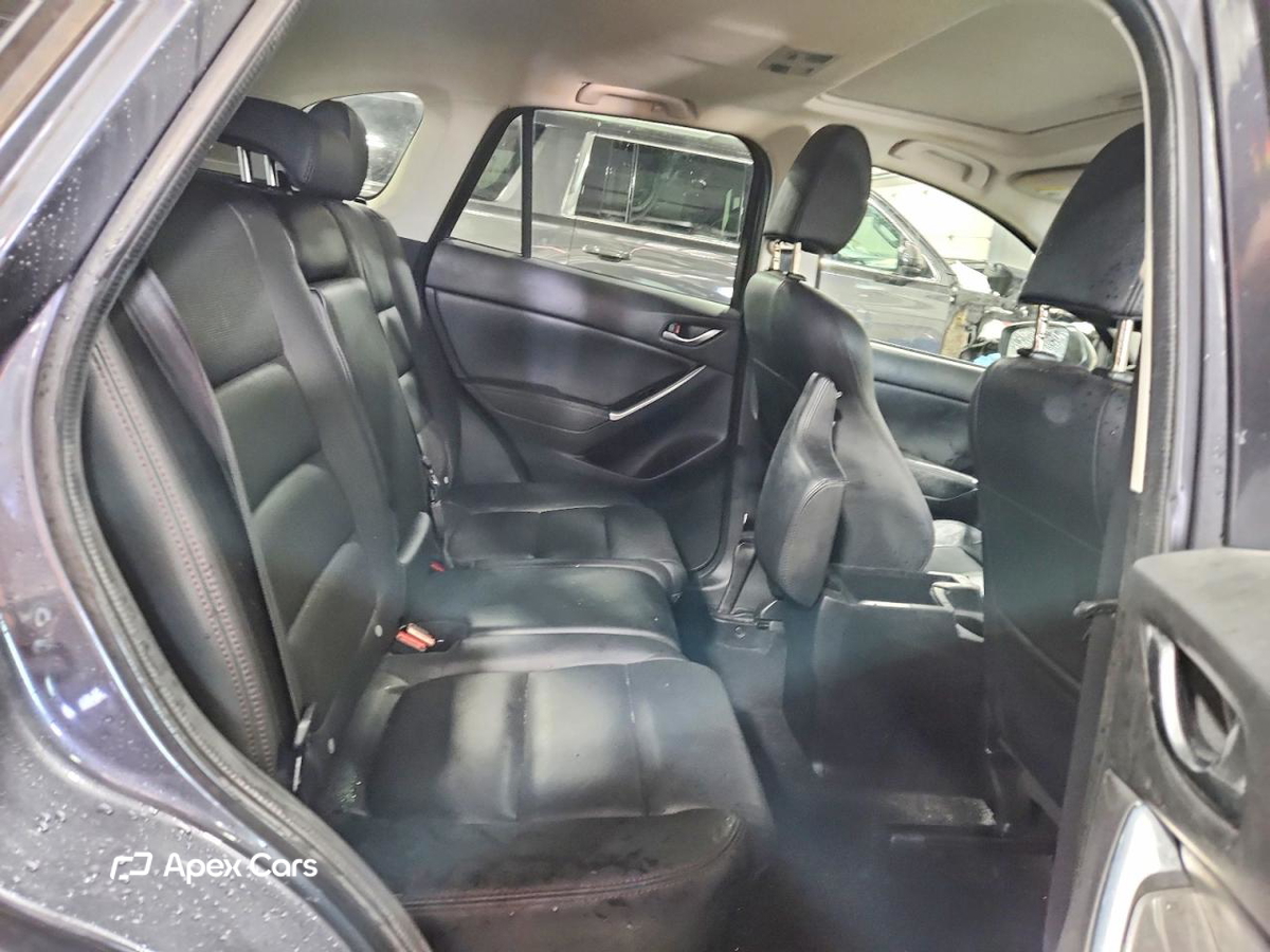 Mazda CX-5 2016