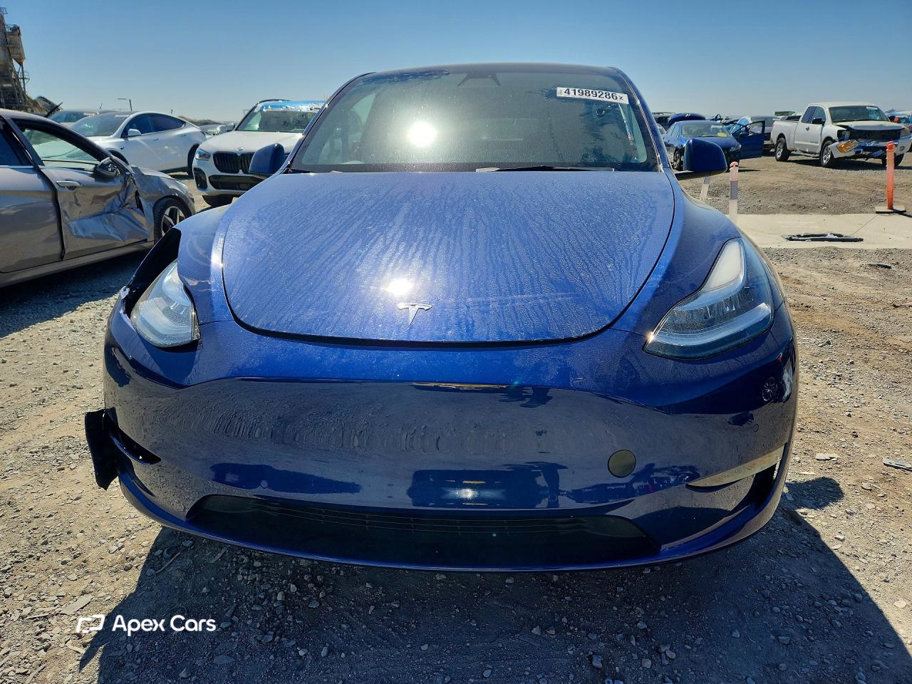 Tesla Model Y 2022