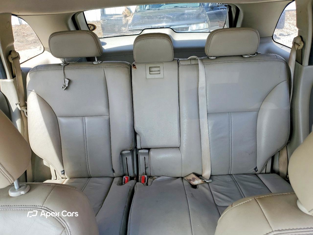 Ford Edge 2010