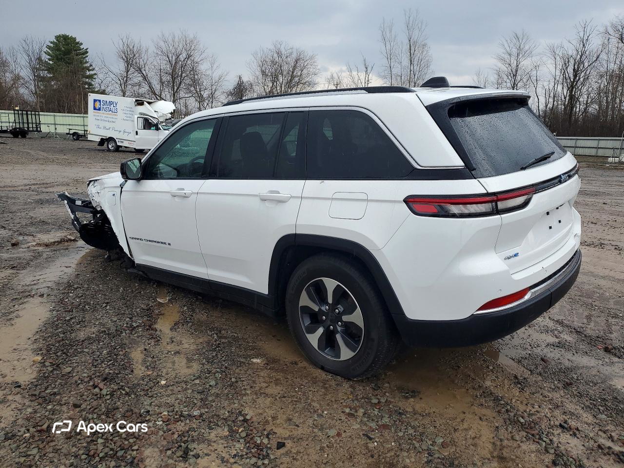 Jeep Grand Cherokee 2023
