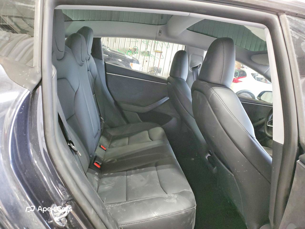 Tesla Model 3 2025