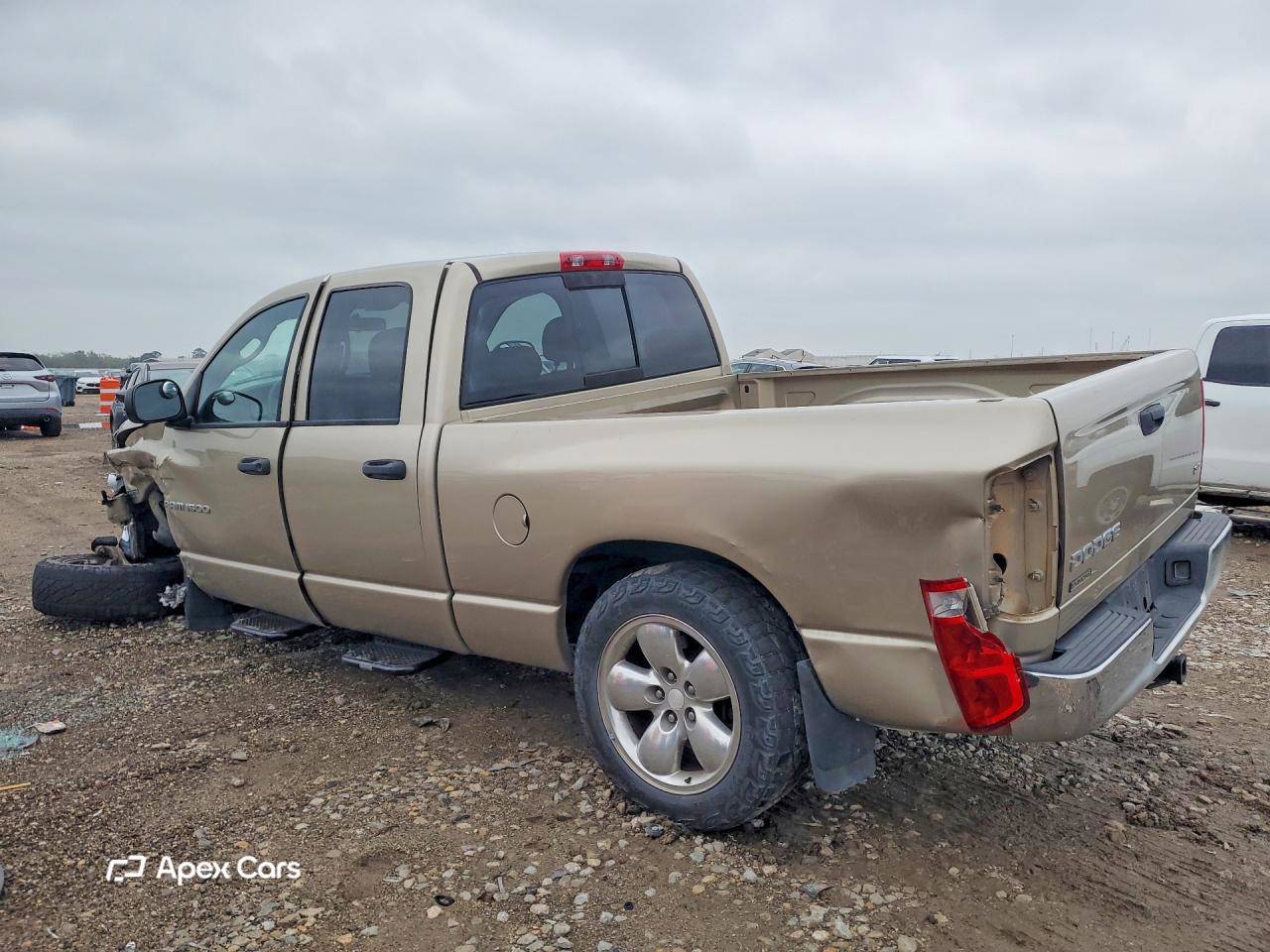 Dodge RAM 2004