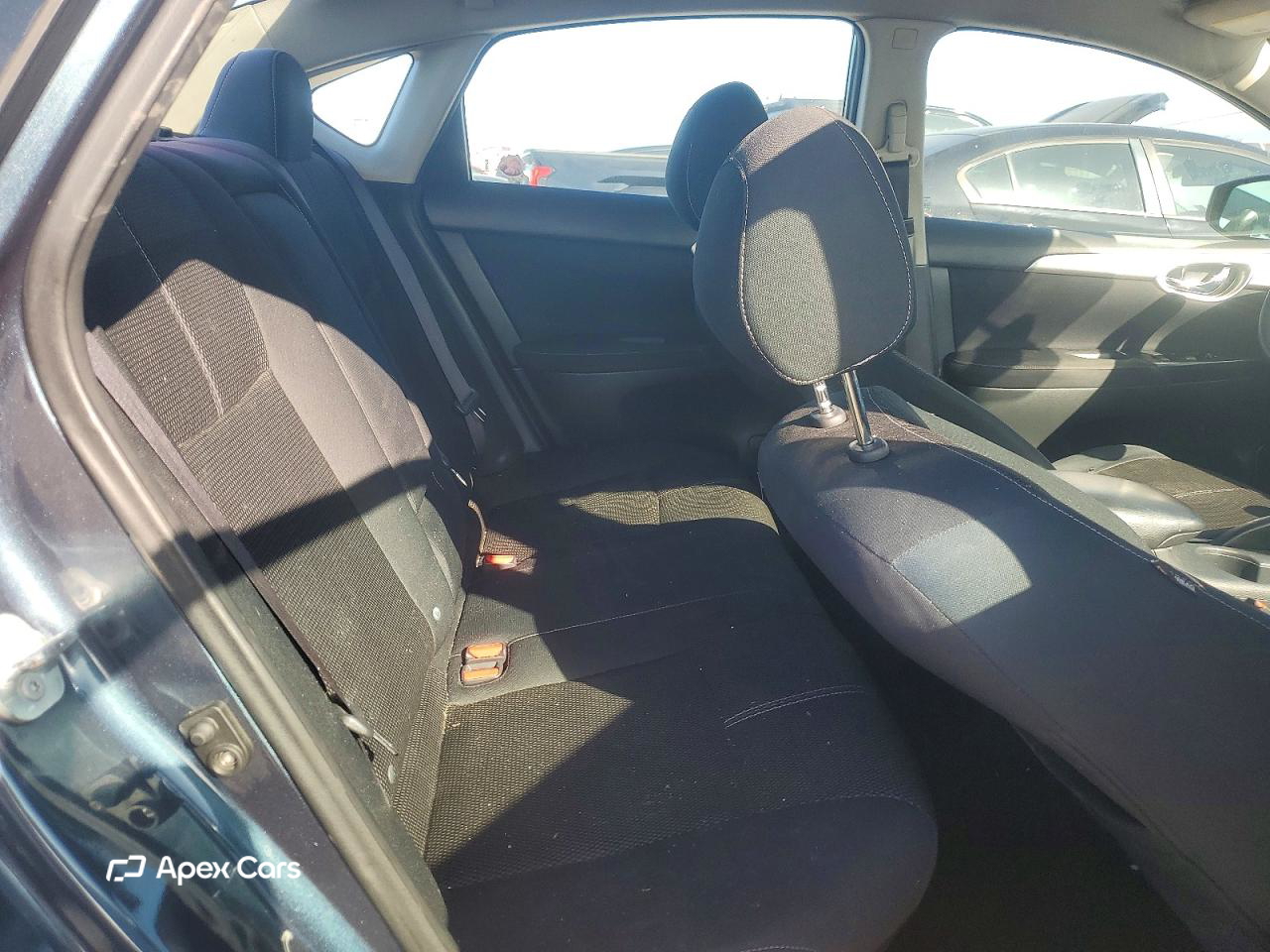 Nissan Sentra 2014