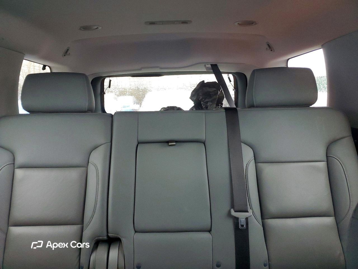 Chevrolet Tahoe 2020