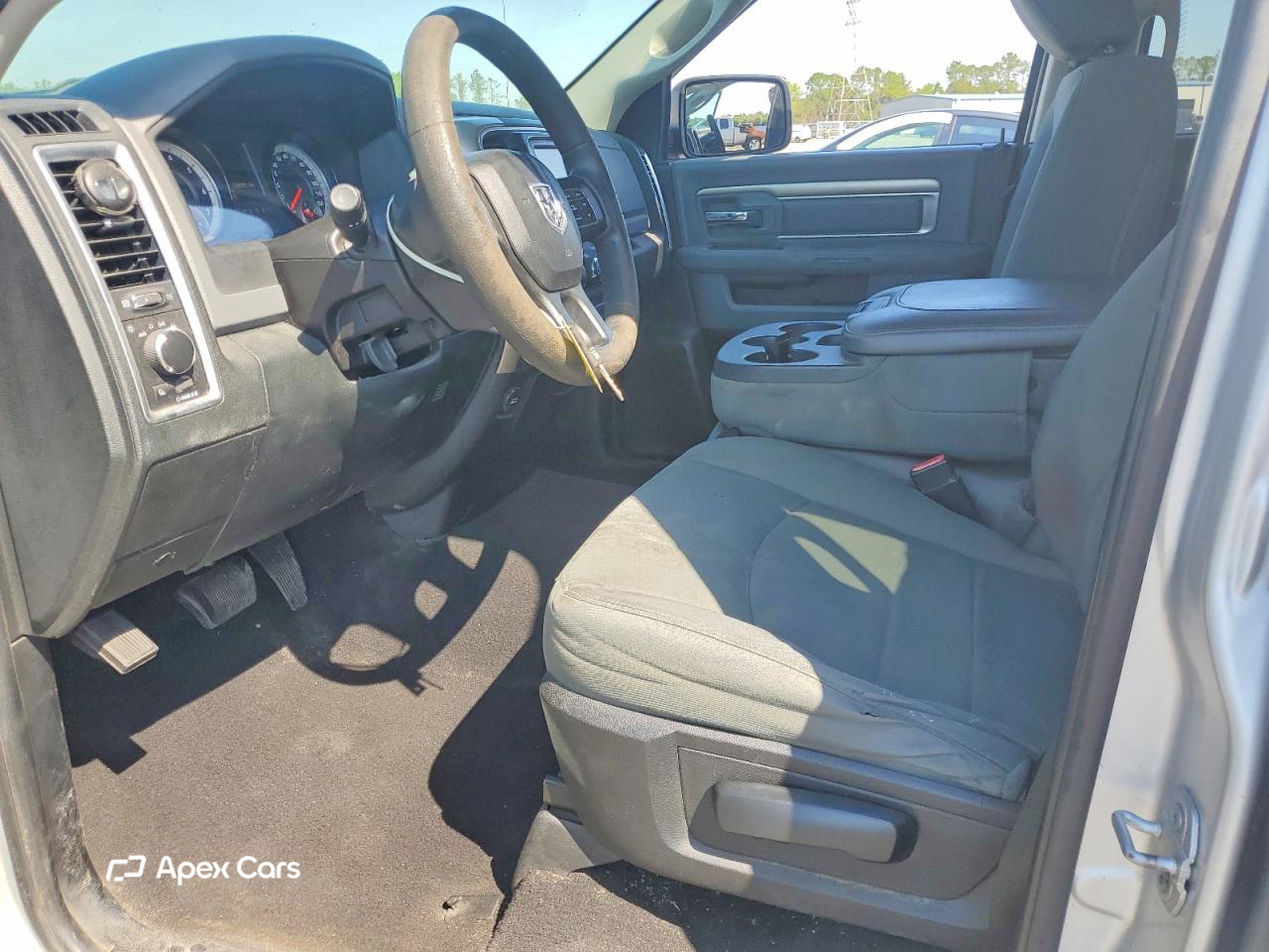 RAM 1500 2015