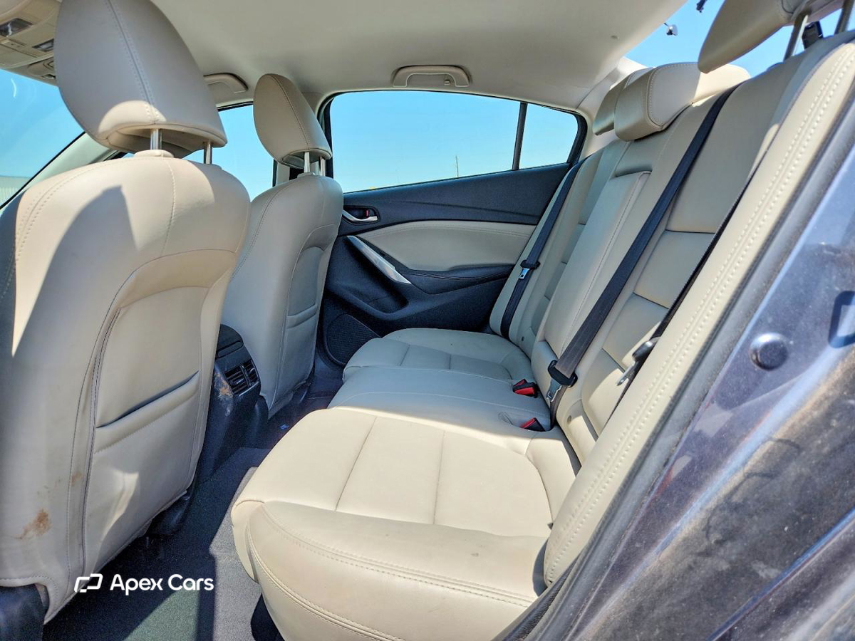 Mazda 6 2015