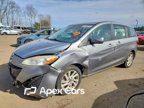Mazda 5 2013 - Image 1 of 13