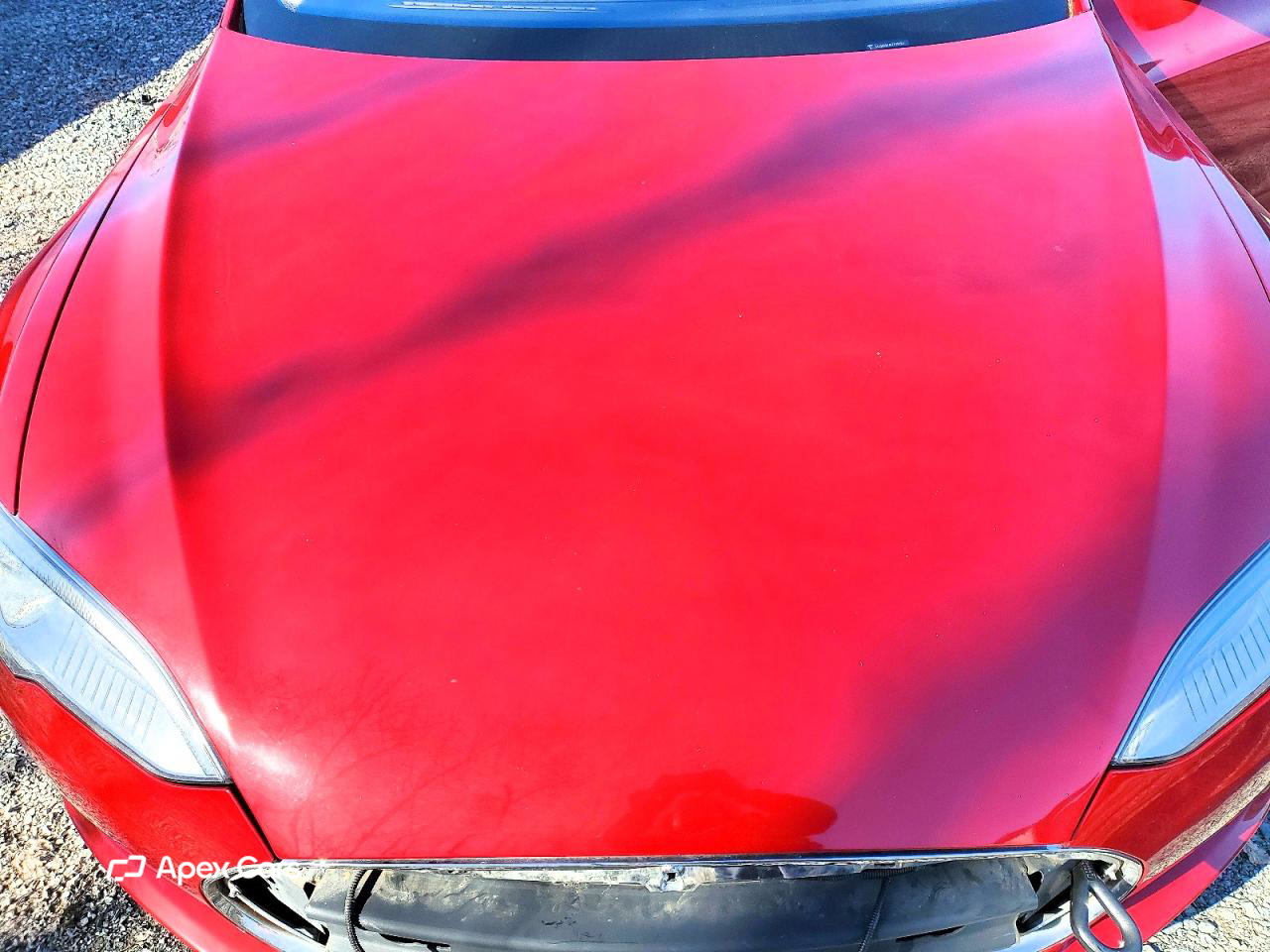 Tesla Model S 2015