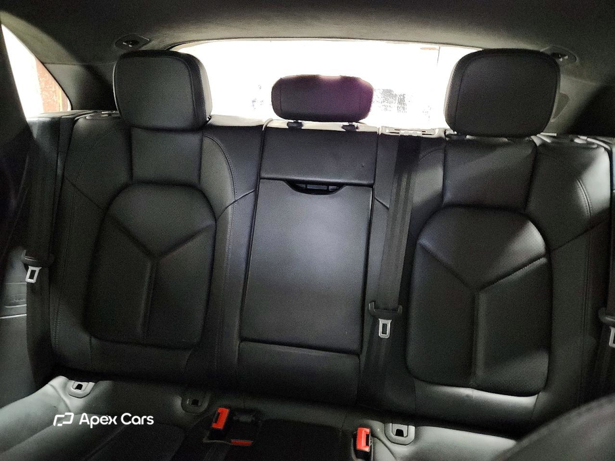 Porsche Macan 2016