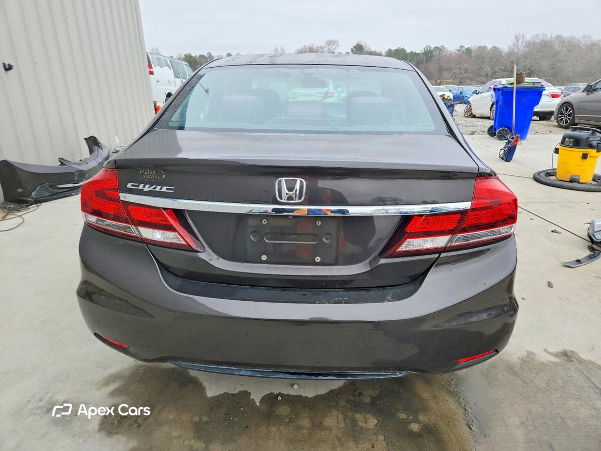 Honda Civic 2014