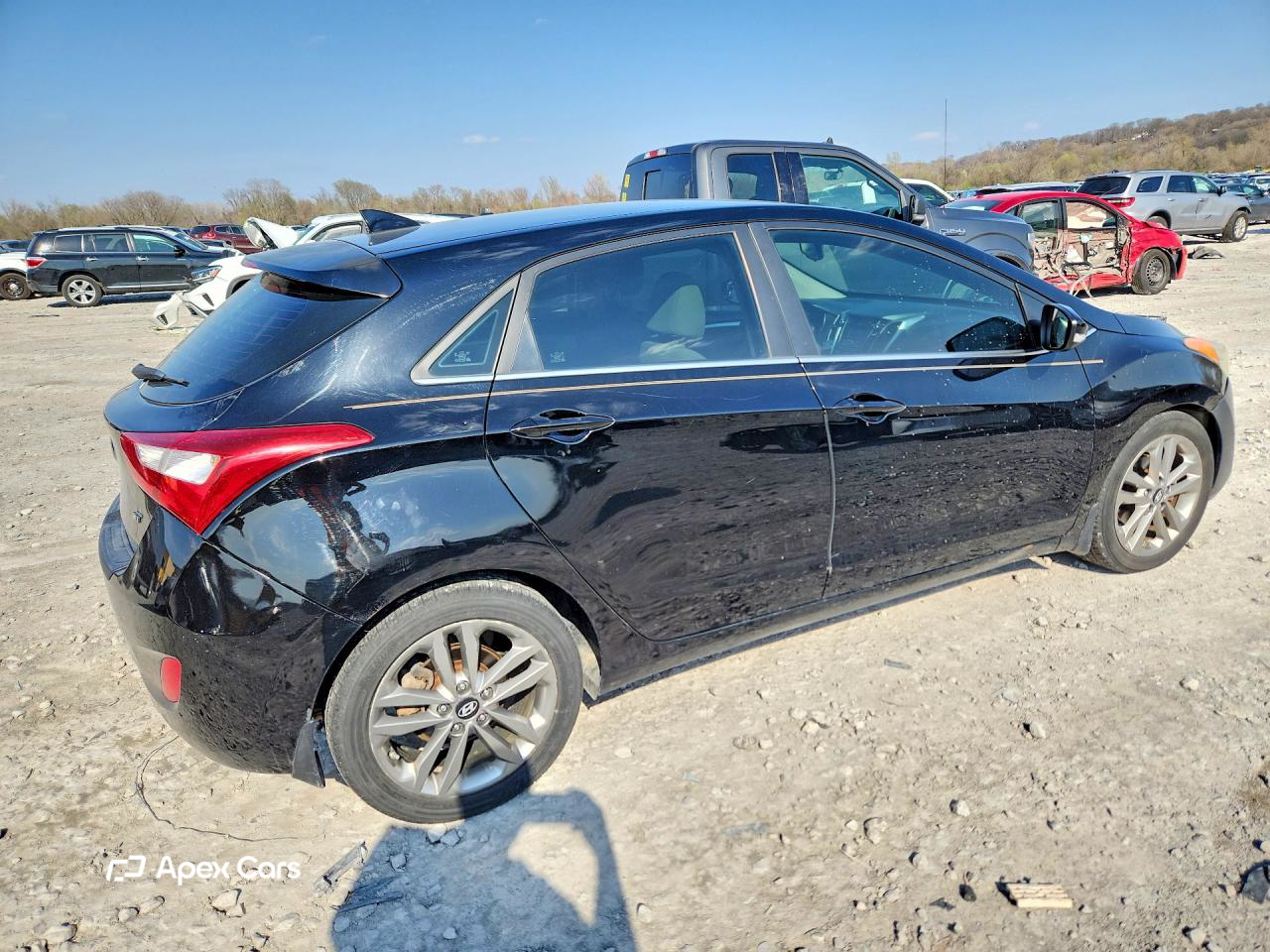 Hyundai Elantra 2016
