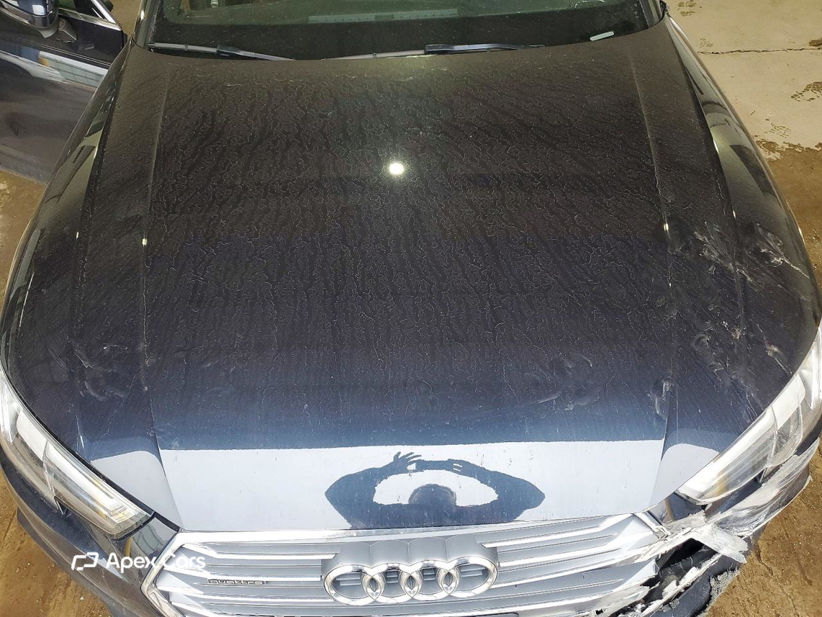 Audi A4 2017