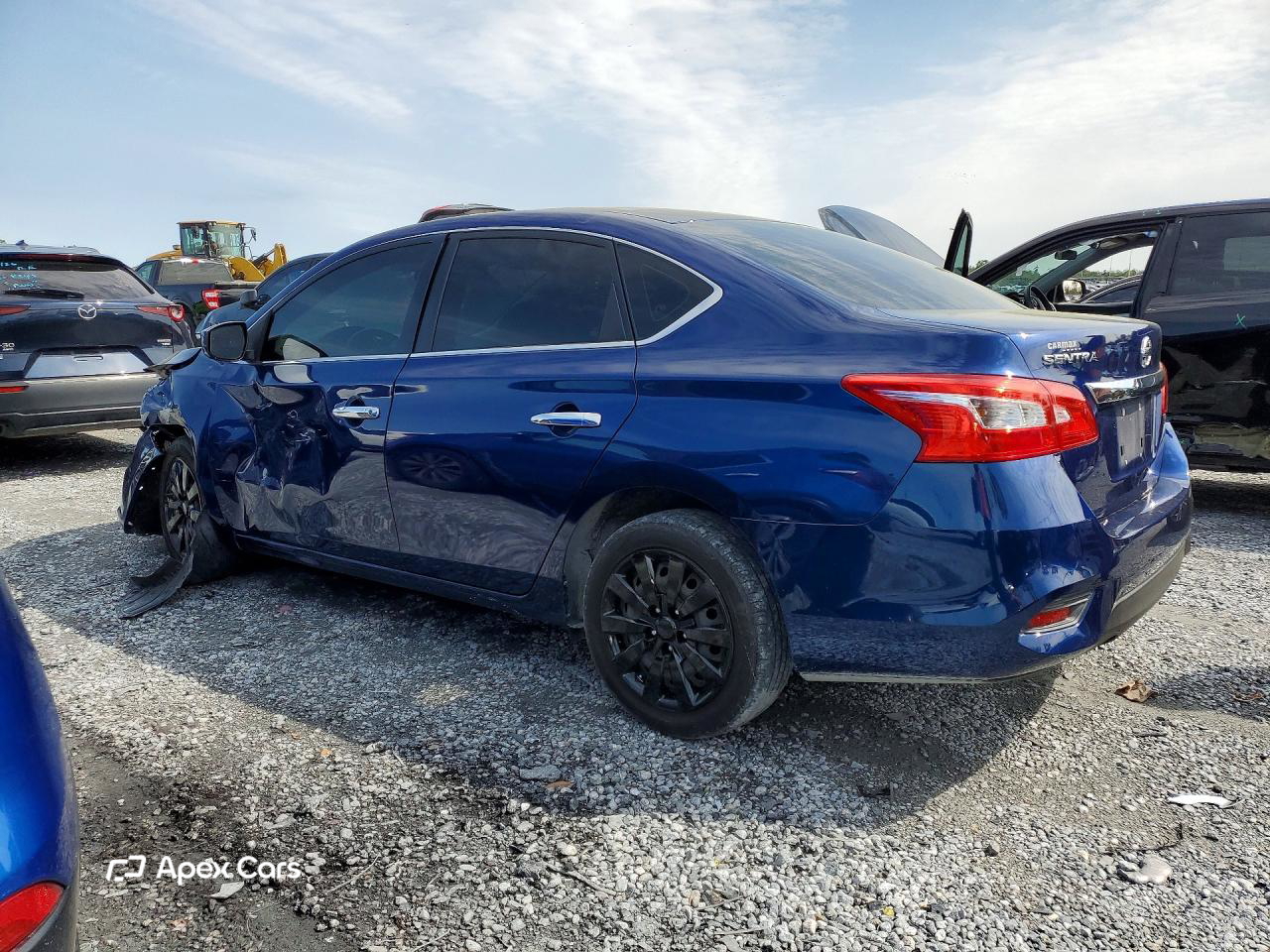 Nissan Sentra 2019
