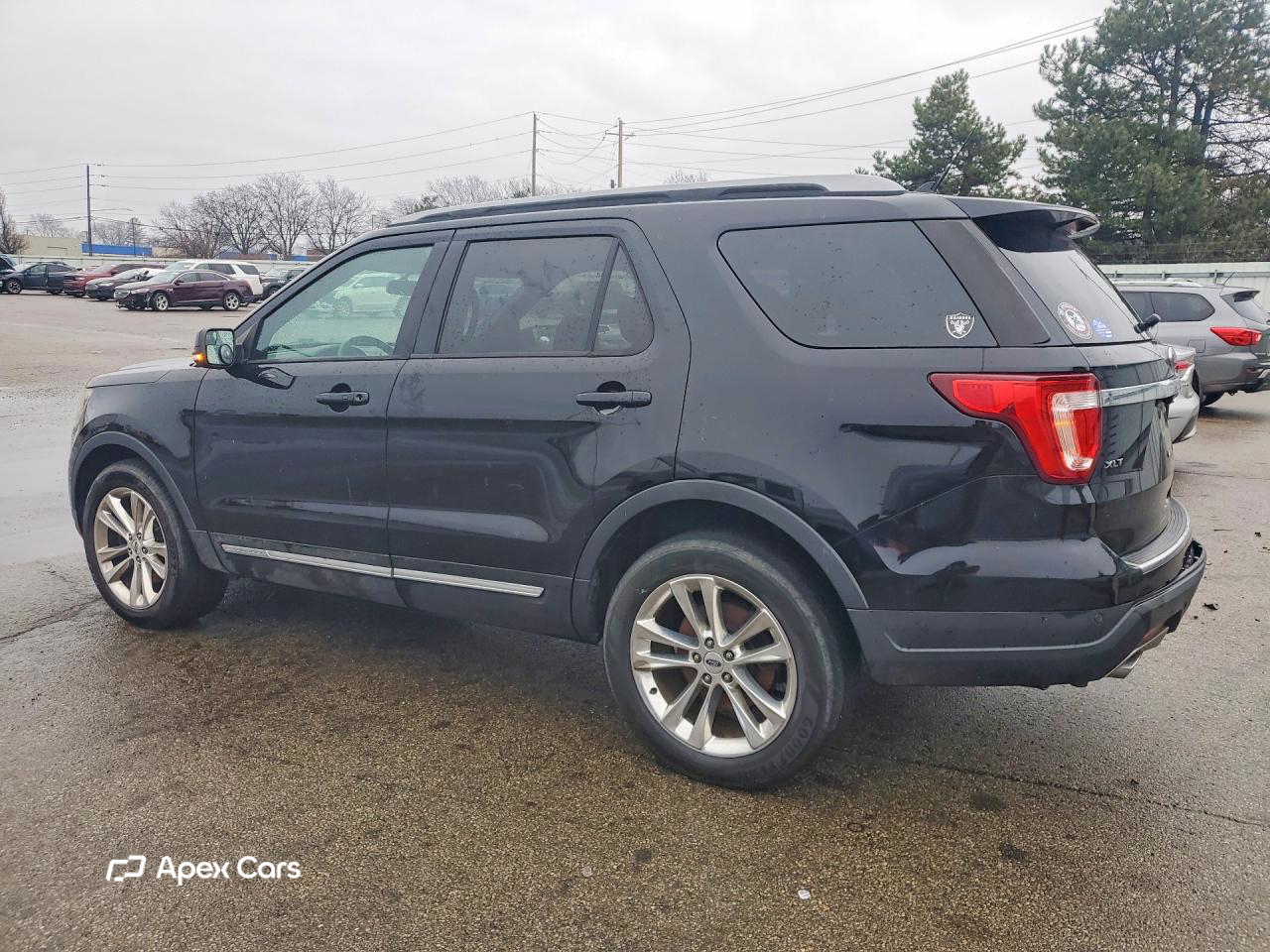 Ford Explorer 2018