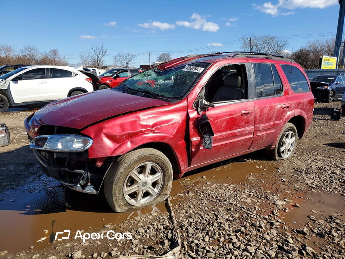 2003 Oldsmobile Bravada - Image 1 of 5