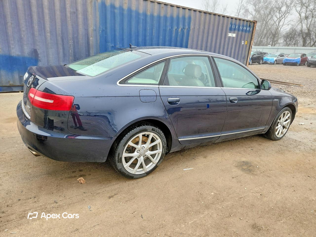 Audi A6 2011