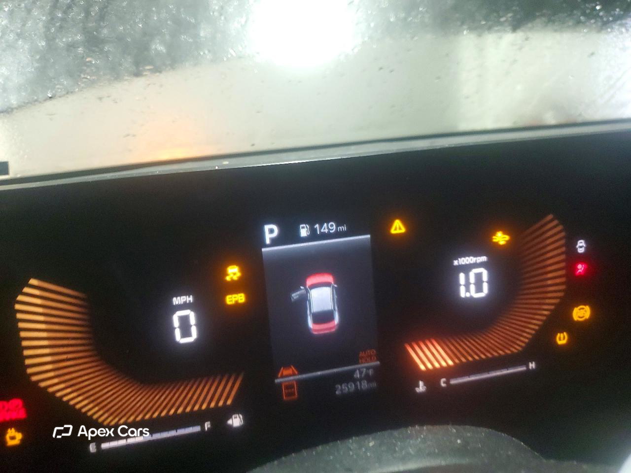 Kia K4 2025
