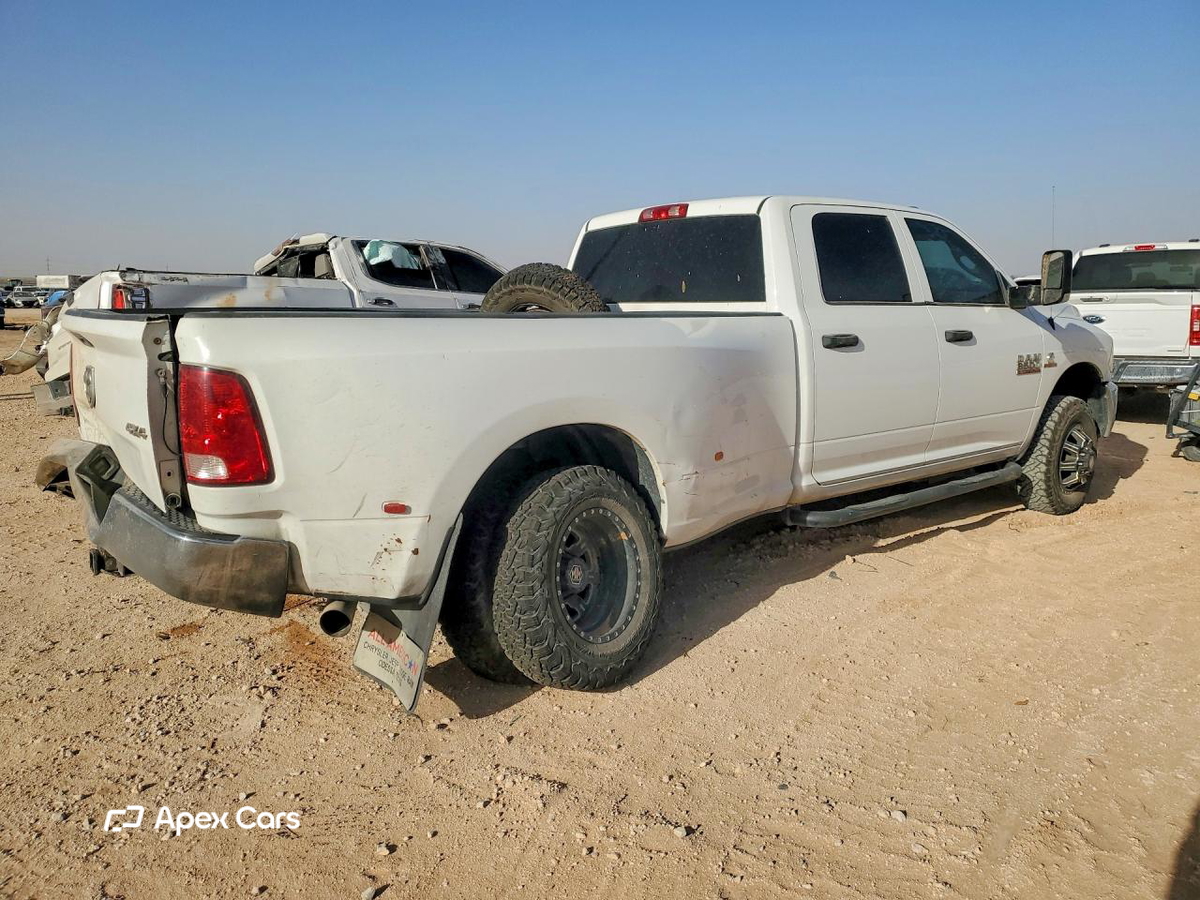 RAM 3500 2014