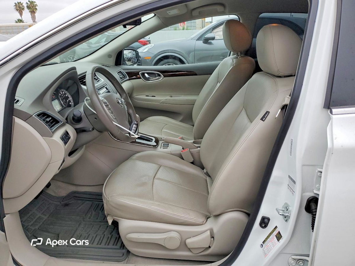 Nissan Sentra 2014