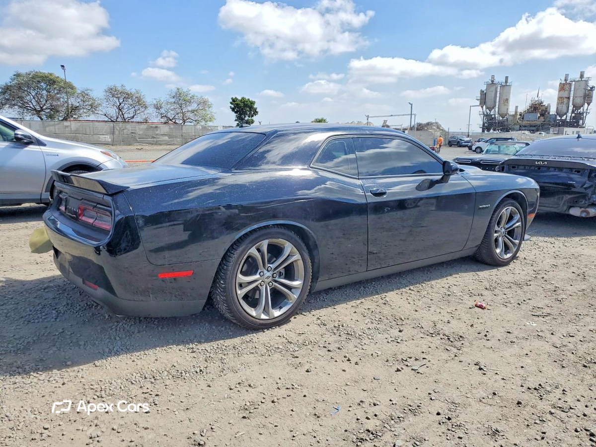 Dodge Challenger 2021