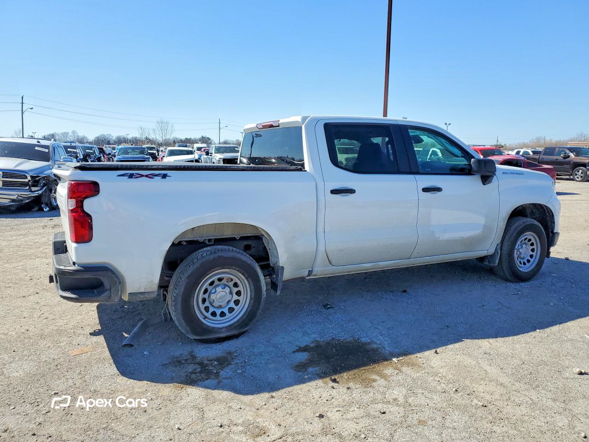 Chevrolet Silverado 2024