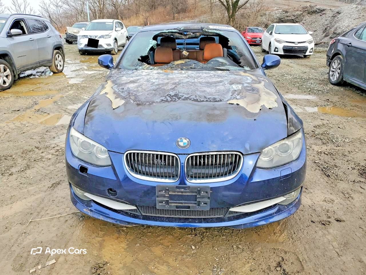 BMW Series 3 2011