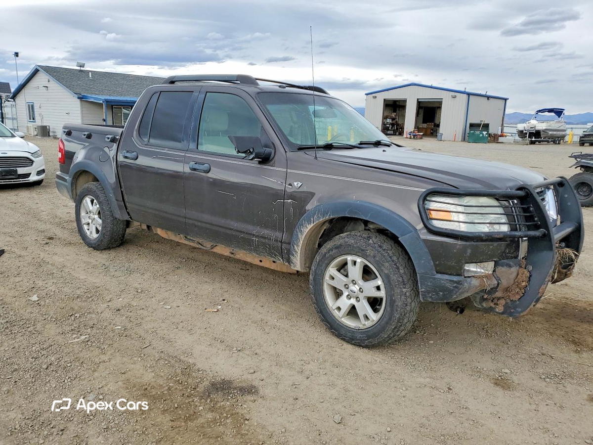 Ford Explorer 2007