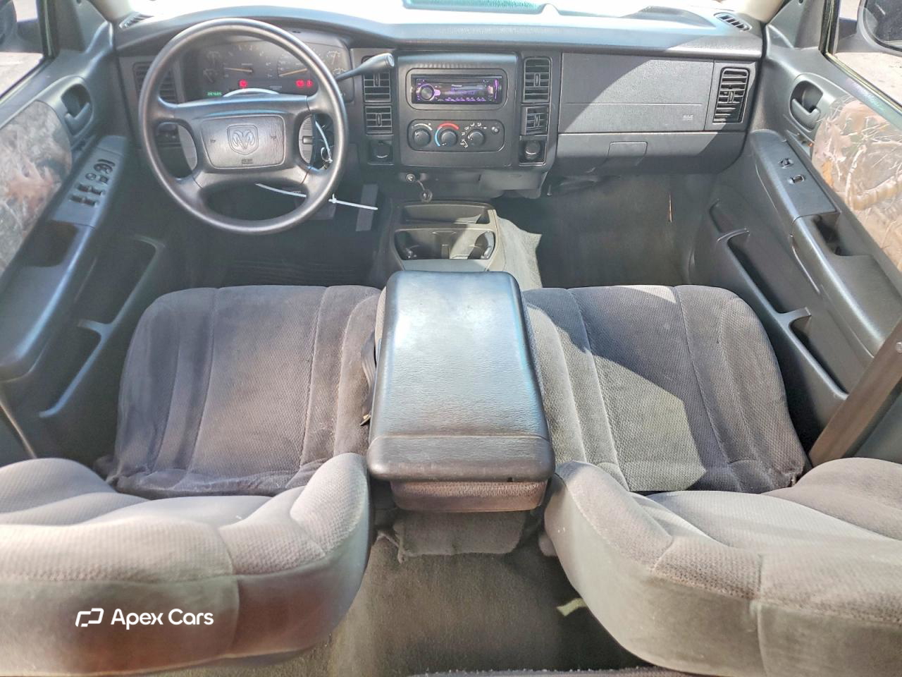 Dodge Dakota 2001