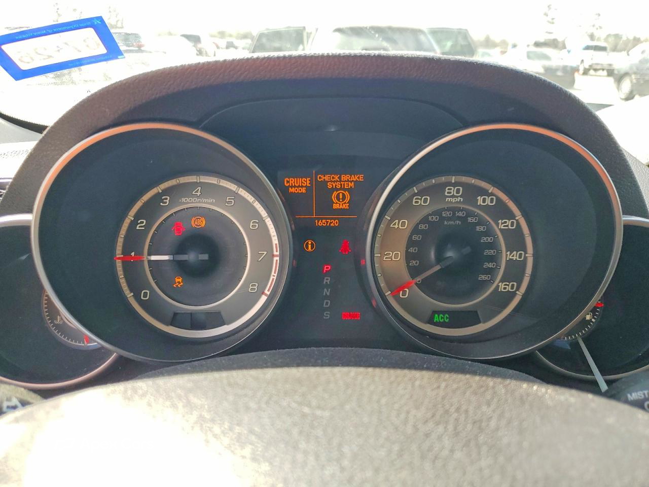 Acura MDX 2010