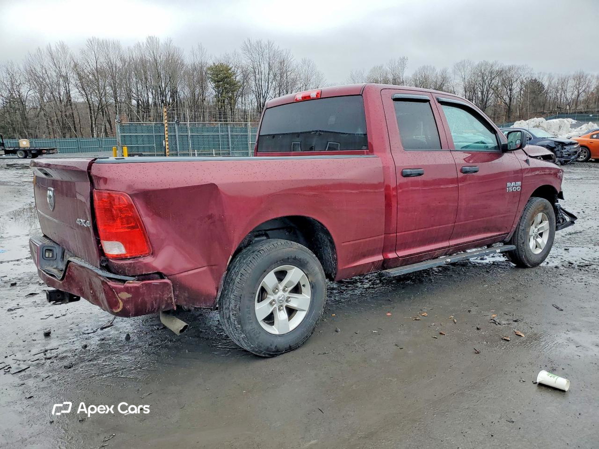 RAM 1500 2017
