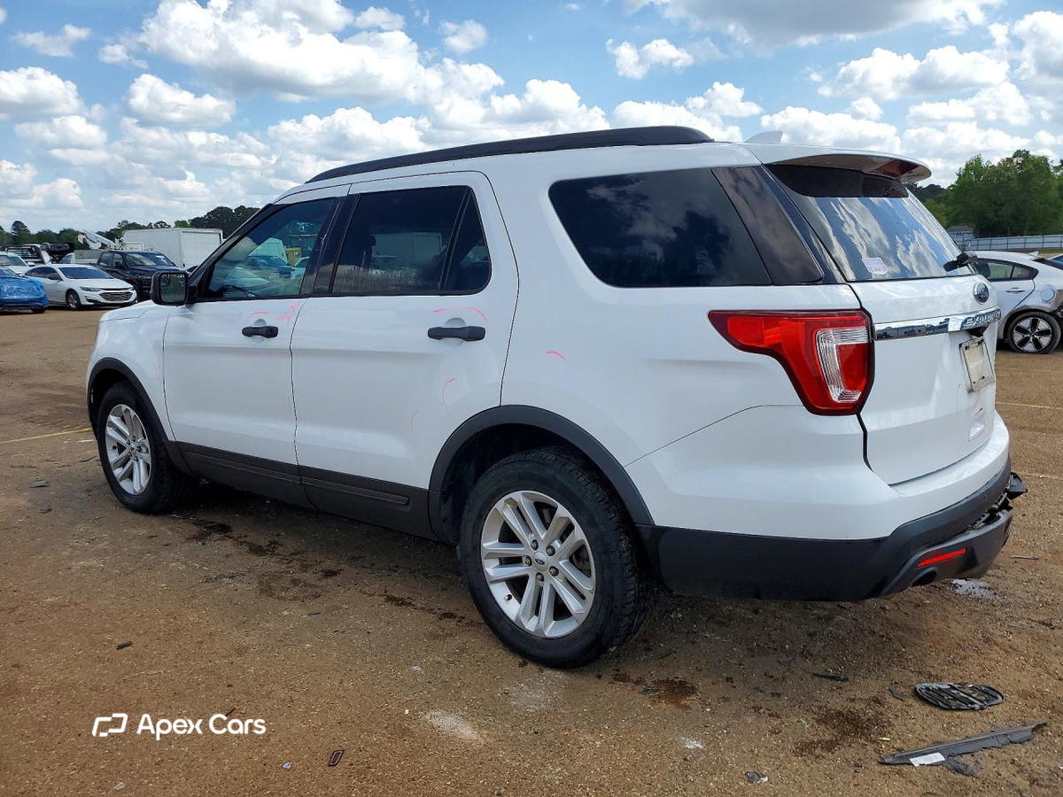 Ford Explorer 2017