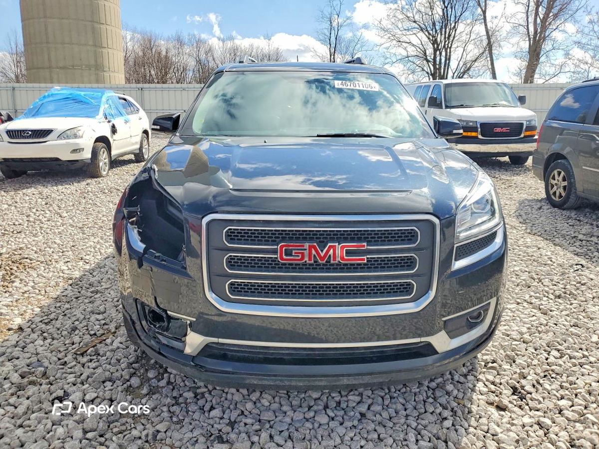 GMC Acadia 2013