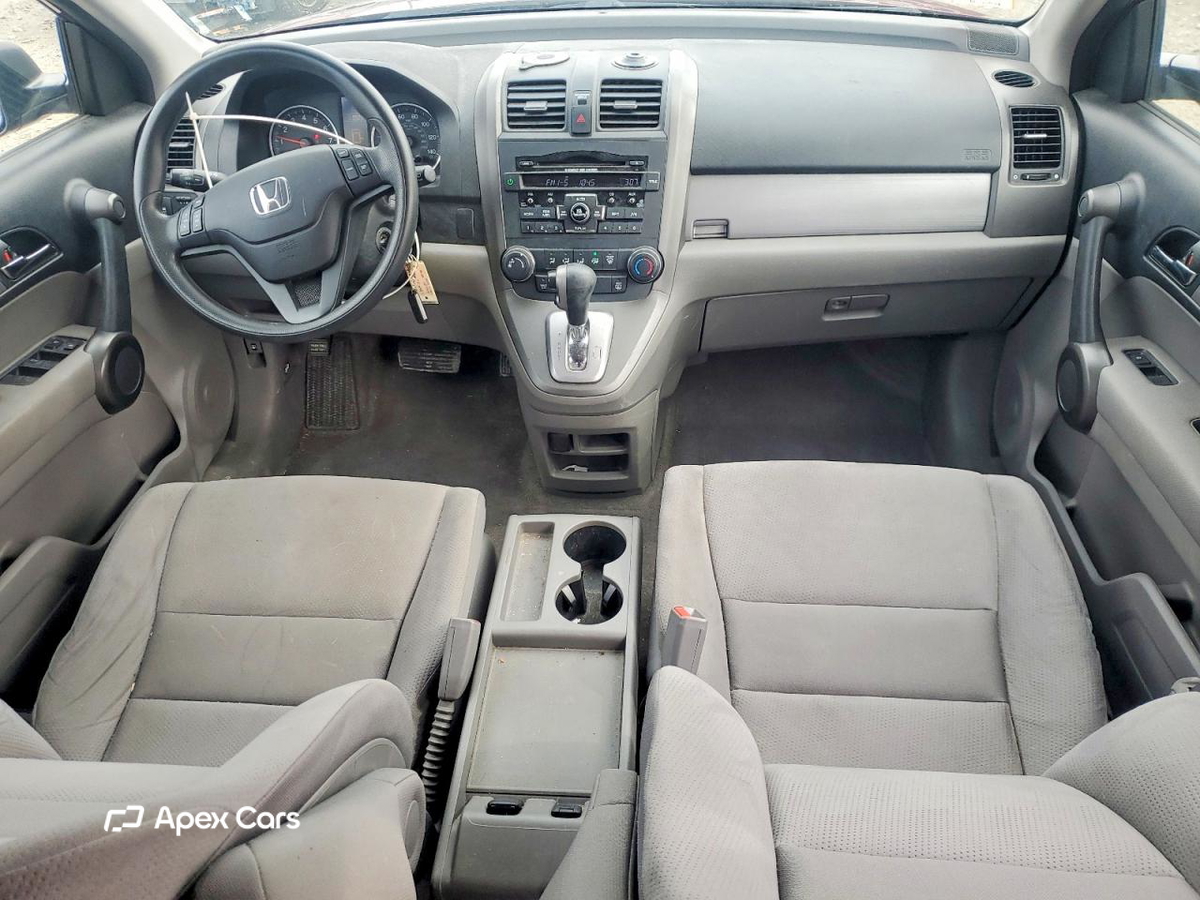 Honda CR-V 2011