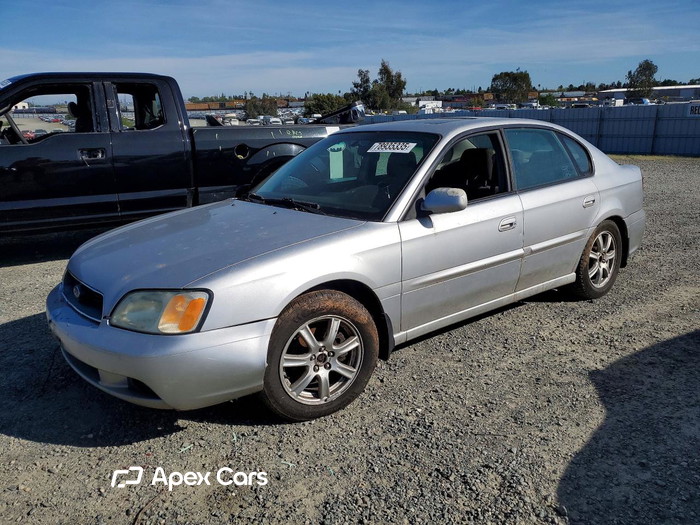 2003 Subaru Legacy - Image 1 of 5