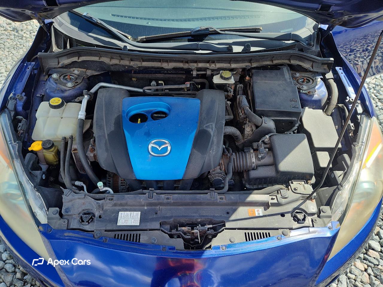 Mazda 3 2013