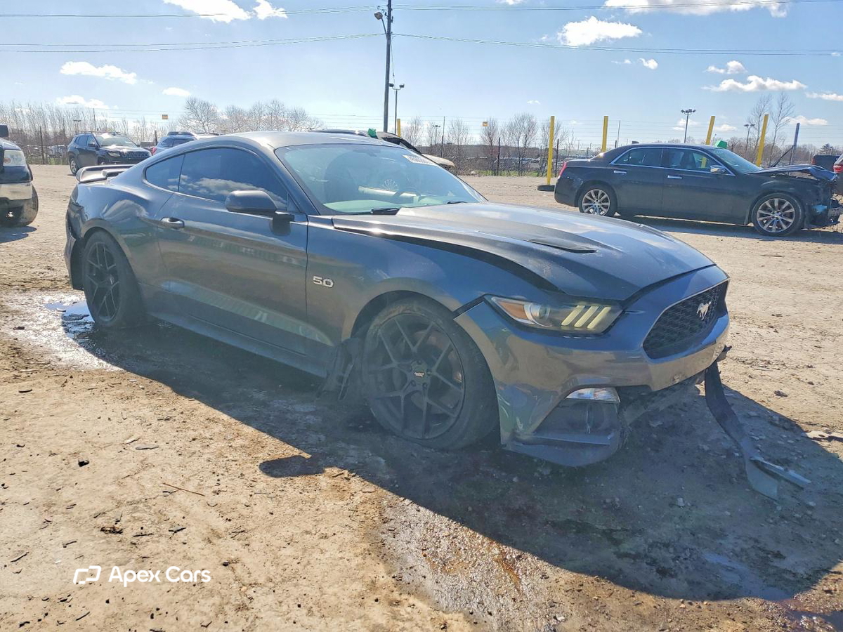 Ford Mustang 2016