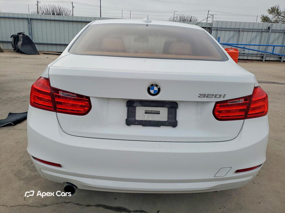 BMW Series 3 2014