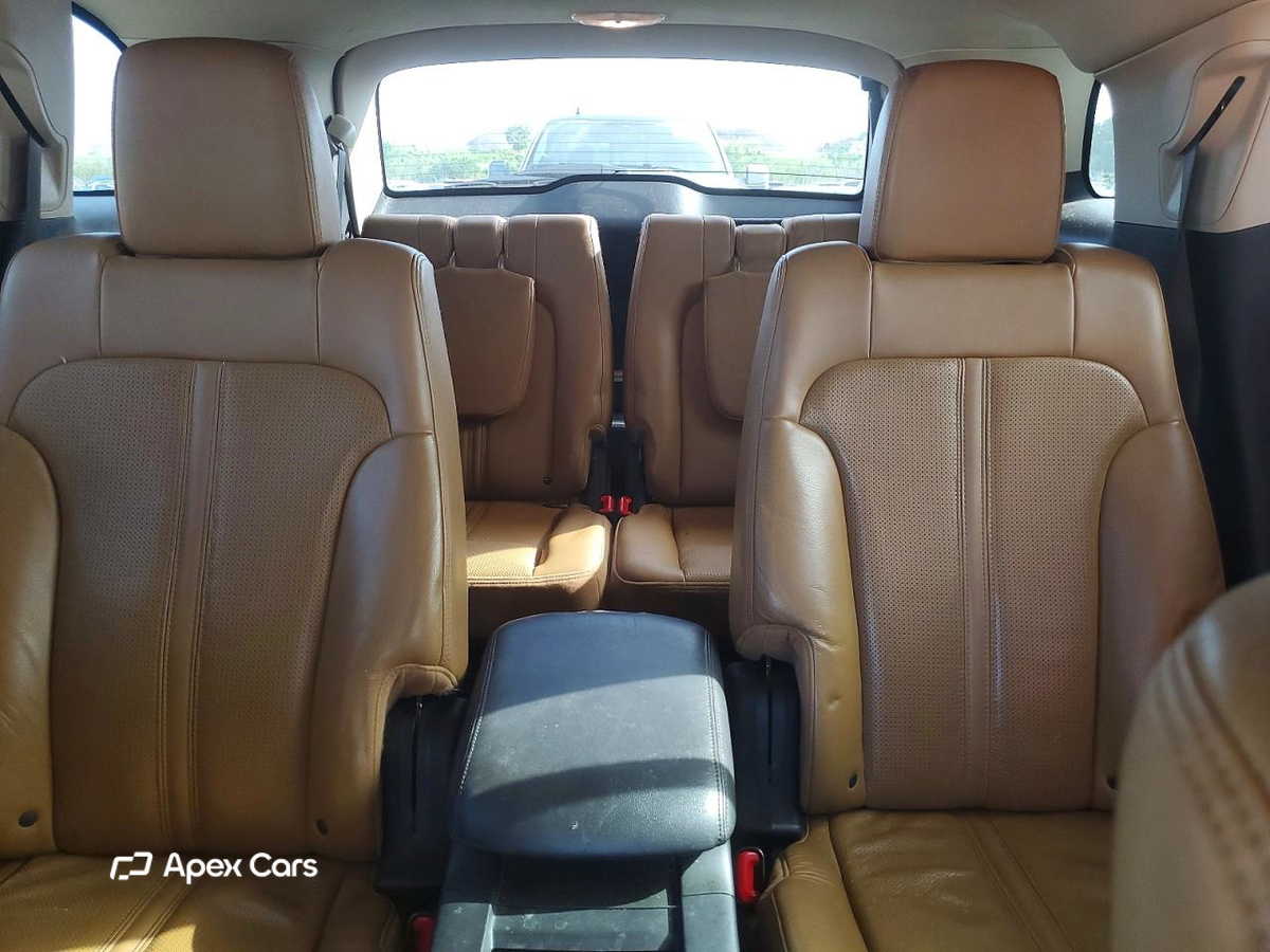 Lincoln MKT 2010
