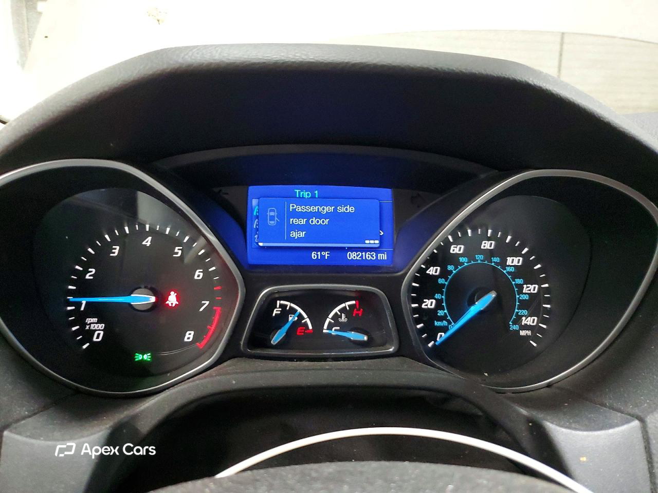 Ford Focus 2013