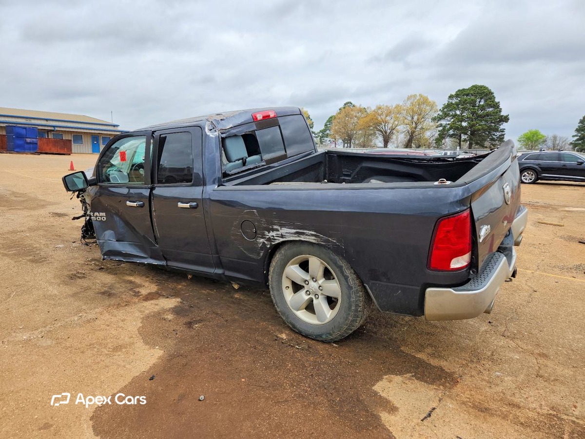 RAM 1500 2014