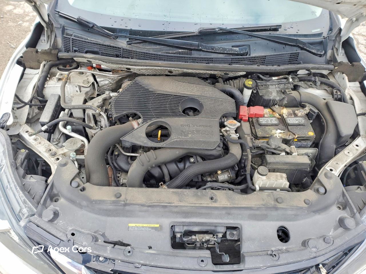 Nissan Sentra 2018