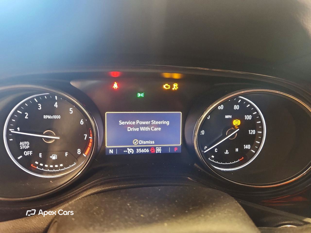 Buick Encore 2021