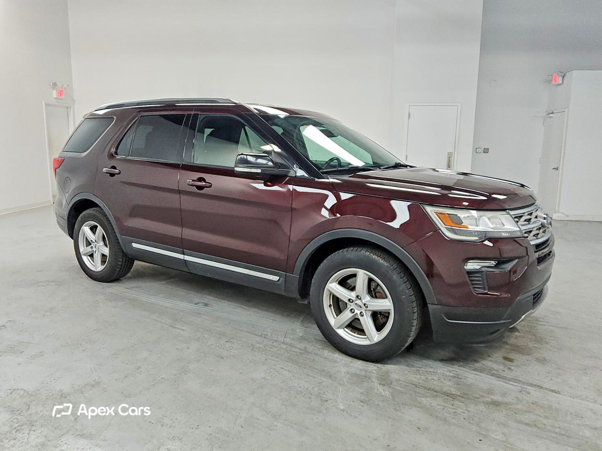 Ford Explorer 2018