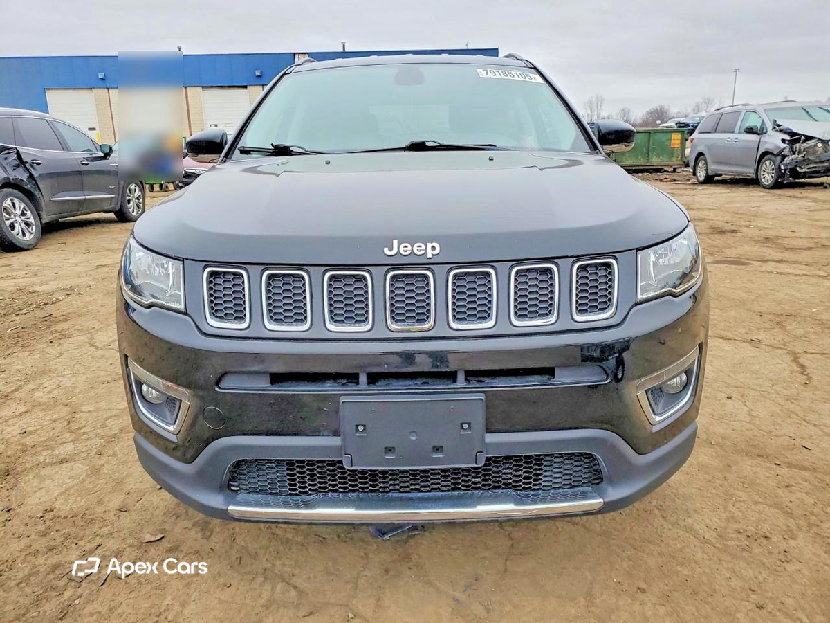 Jeep Compass 2018
