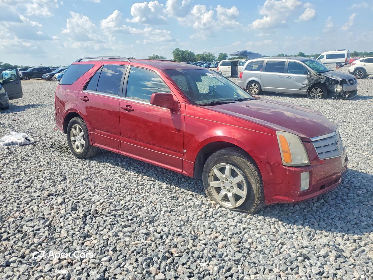 Cadillac SRX 2006