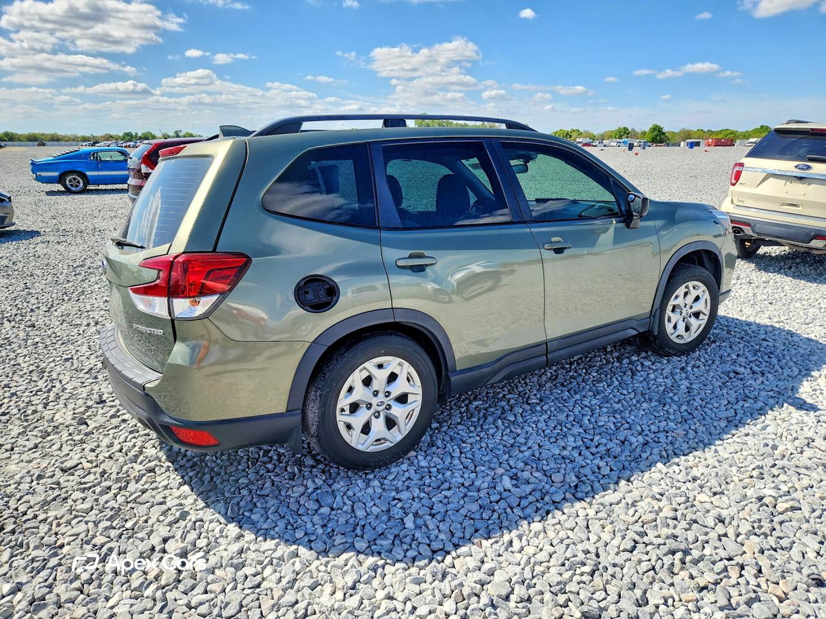 Subaru Forester 2021