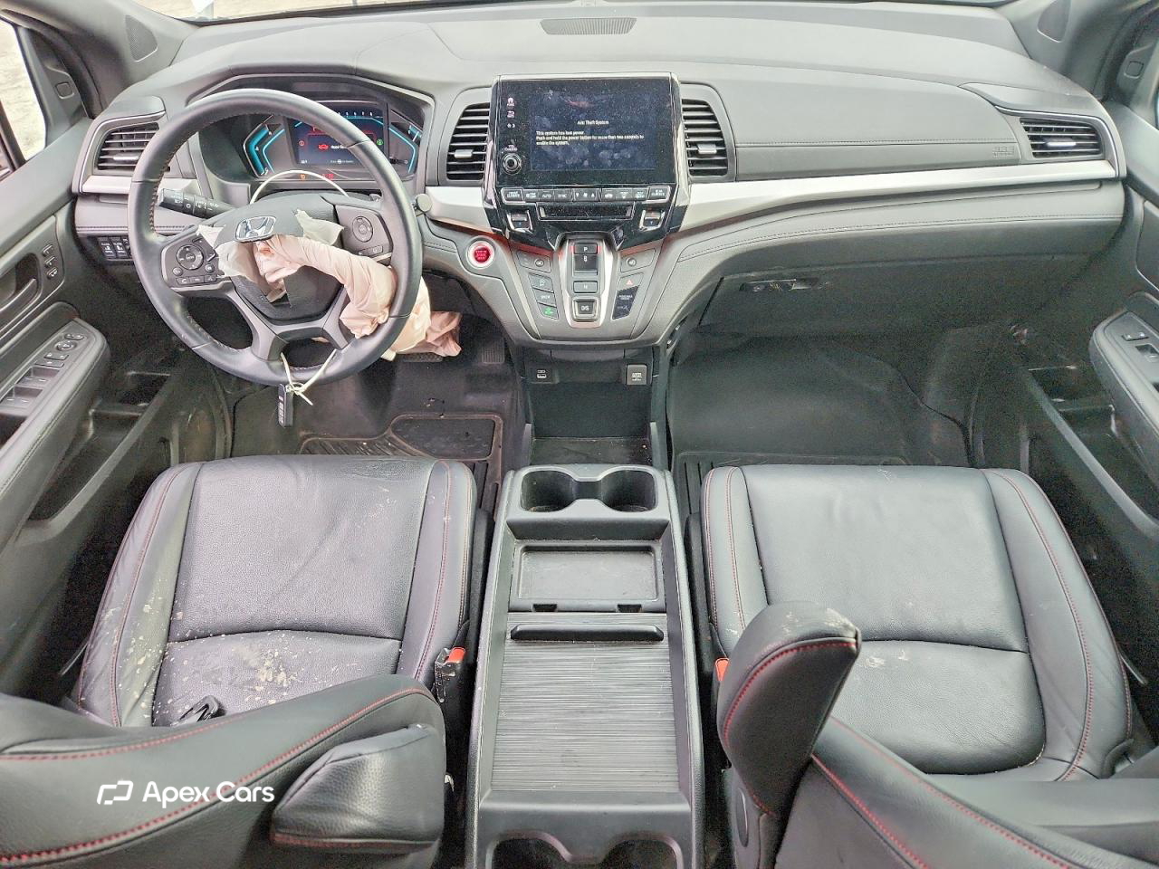 Honda Odyssey 2023